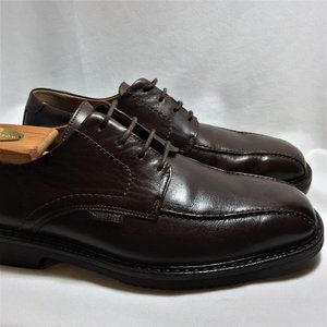 Mephisto "Gaetan" Bicycle Toe Leather Derbies
